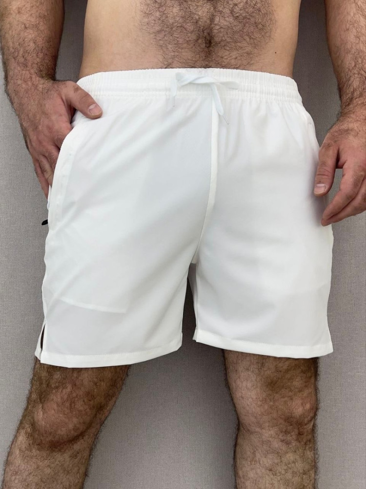 Мужские шорты белые купить в Интернет-магазине Садовод База - цена 450 руб Садовод интернет-каталог