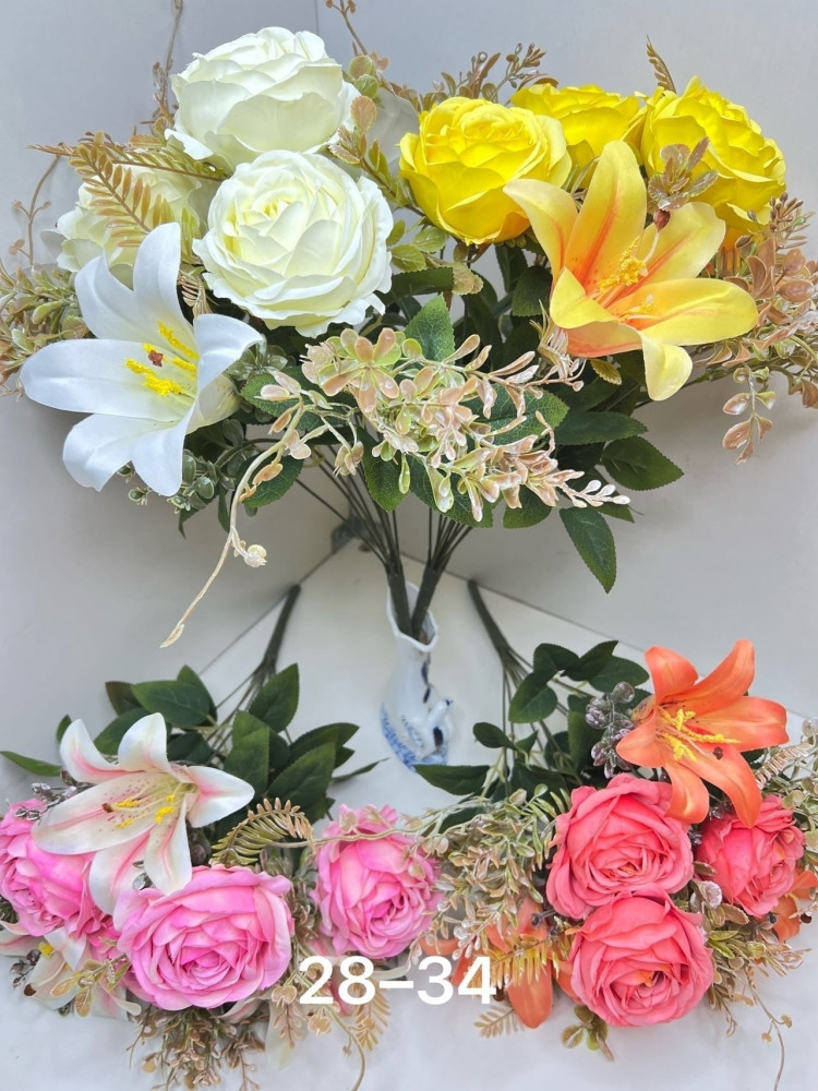 Искусственные цветы купить в Интернет-магазине Садовод База - цена 2000 руб Садовод интернет-каталог