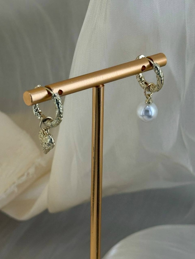 Новинка | Серьги-трансформеры купить в Интернет-магазине Садовод База - цена 200 руб Садовод интернет-каталог