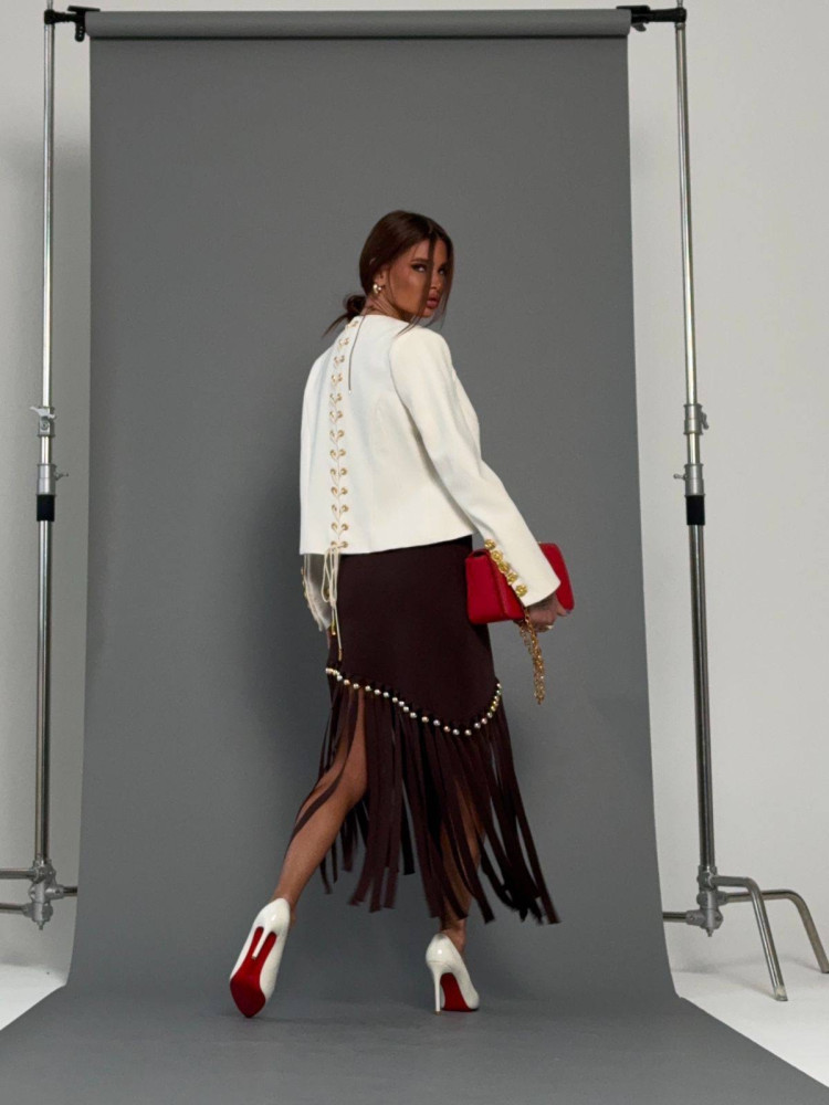 Жакет купить в Интернет-магазине Садовод База - цена 3600 руб Садовод интернет-каталог