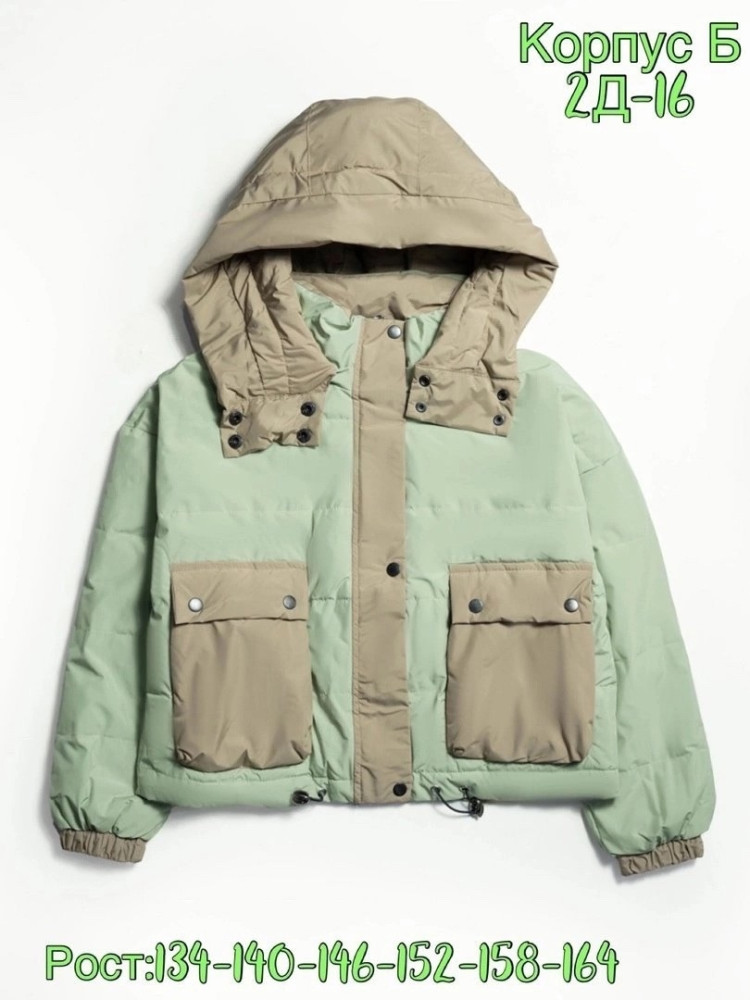 Куртка детская зеленая купить в Интернет-магазине Садовод База - цена 900 руб Садовод интернет-каталог