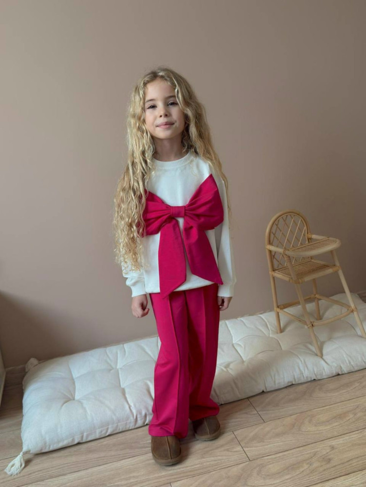 Детский костюм розовый купить в Интернет-магазине Садовод База - цена 1250 руб Садовод интернет-каталог