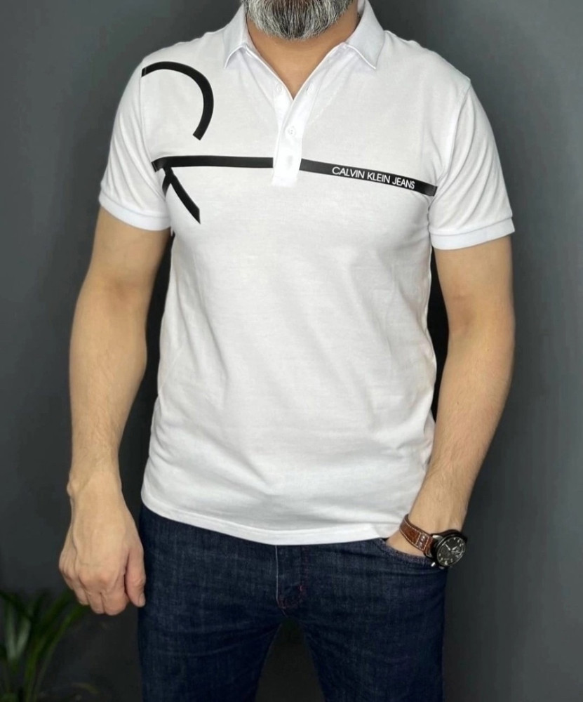 Мужская футболка белая купить в Интернет-магазине Садовод База - цена 1600 руб Садовод интернет-каталог