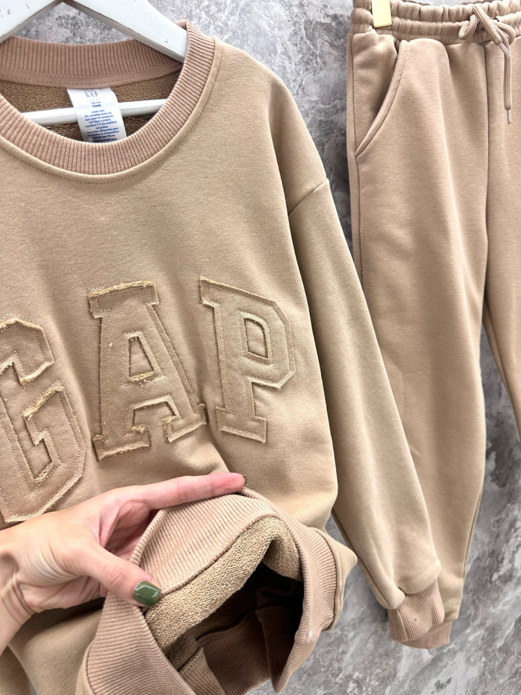 Детский костюм бежевый купить в Интернет-магазине Садовод База - цена 1599 руб Садовод интернет-каталог