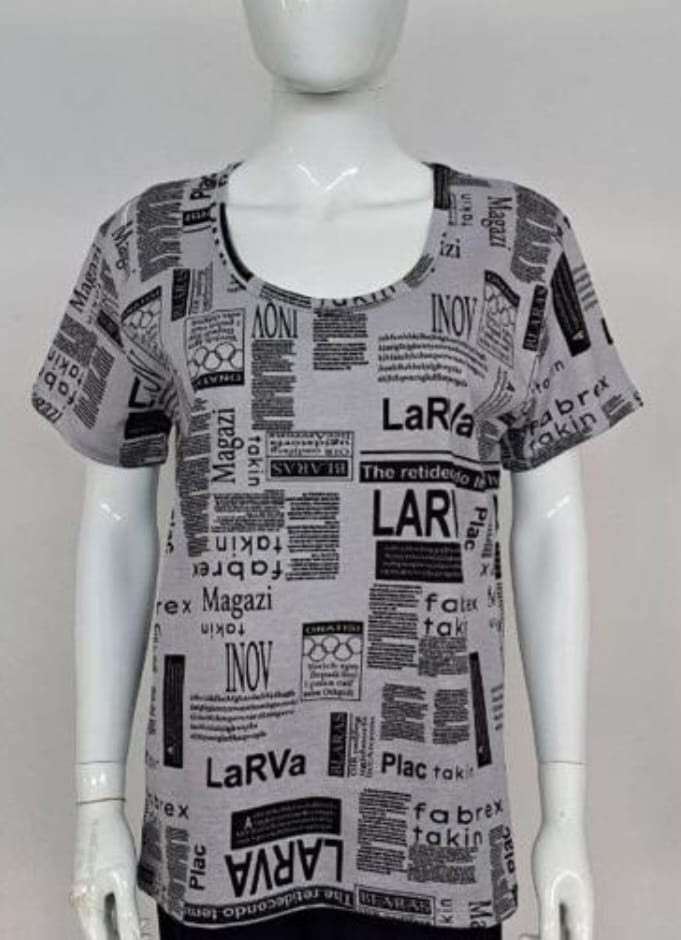 Женская футболка серая купить в Интернет-магазине Садовод База - цена 300 руб Садовод интернет-каталог