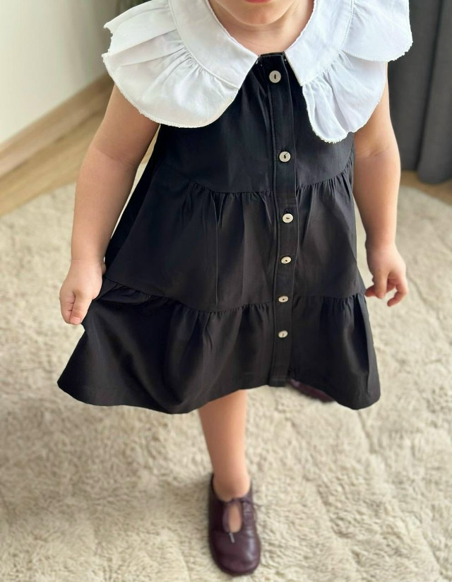 Платье черное купить в Интернет-магазине Садовод База - цена 1099 руб Садовод интернет-каталог