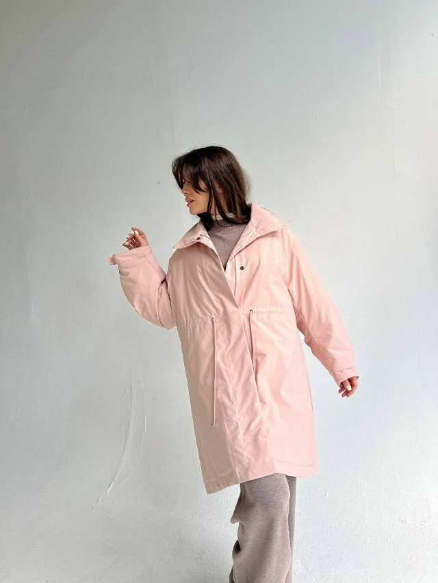 Плащ-пальто