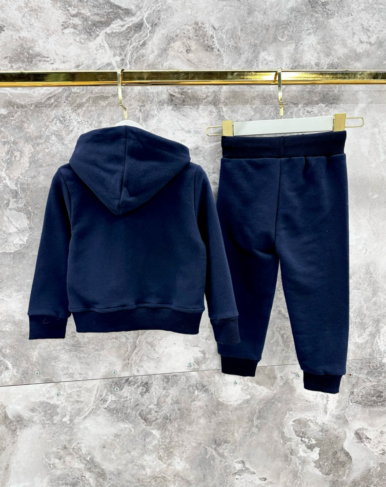 Детский костюм синий купить в Интернет-магазине Садовод База - цена 1450 руб Садовод интернет-каталог