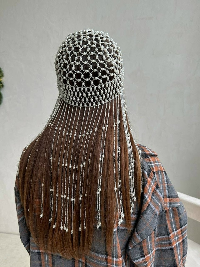 ✨ Фероньерка | украшения на голову купить в Интернет-магазине Садовод База - цена 1900 руб Садовод интернет-каталог