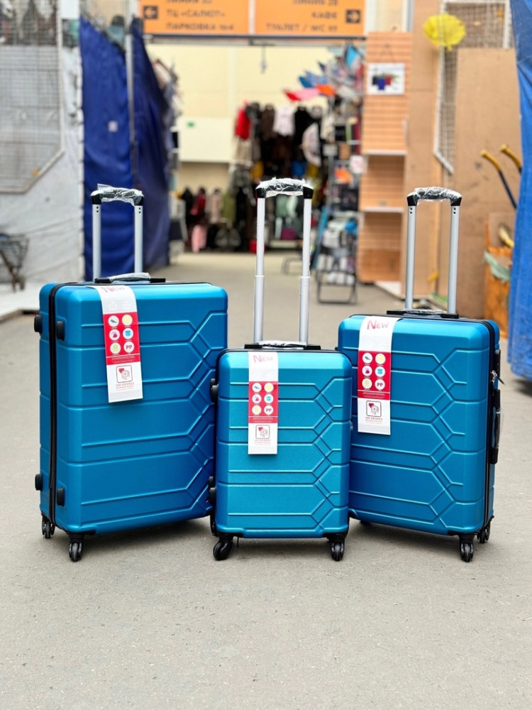 чемоданы купить в Интернет-магазине Садовод База - цена 4500 руб Садовод интернет-каталог
