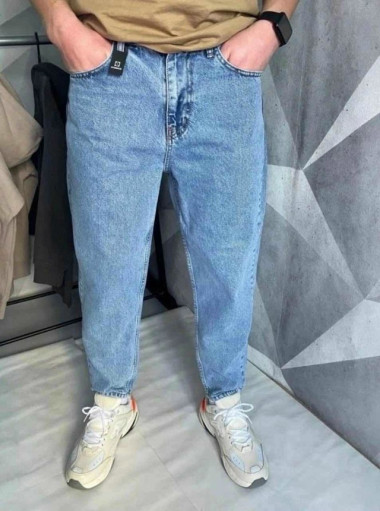 Джинсы для мужчин, хлопок САДОВОД официальный интернет-каталог