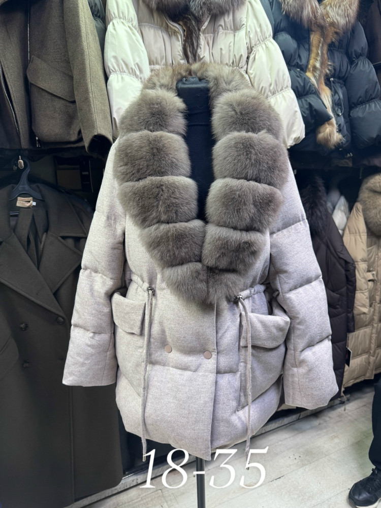 Куртка женская белая купить в Интернет-магазине Садовод База - цена 12500 руб Садовод интернет-каталог