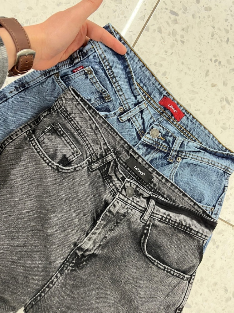 джинсы серые купить в Интернет-магазине Садовод База - цена 1700 руб Садовод интернет-каталог