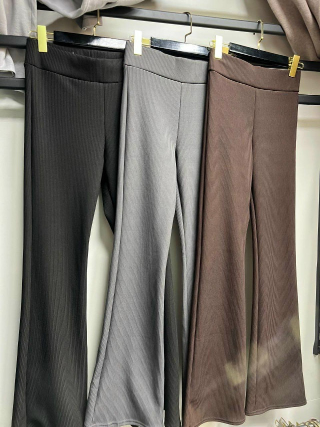 Лосины клёш купить в Интернет-магазине Садовод База - цена 1150 руб Садовод интернет-каталог