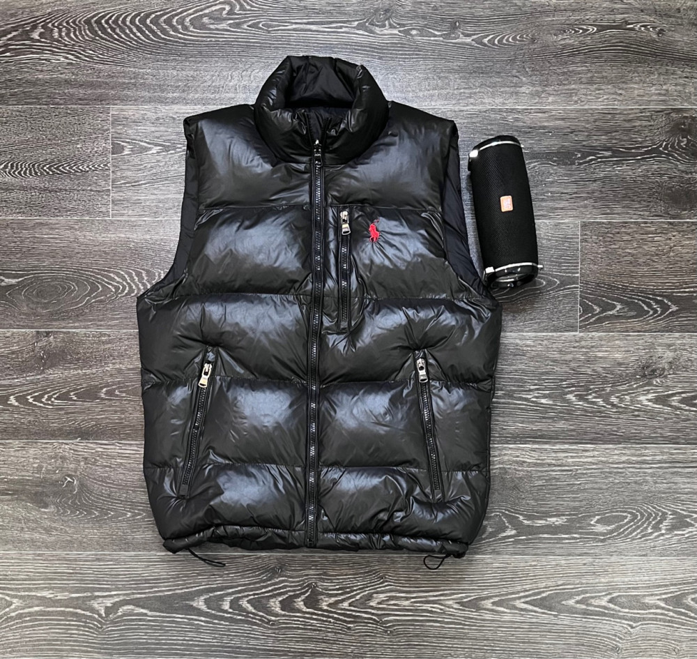 Жилетка черная купить в Интернет-магазине Садовод База - цена 2500 руб Садовод интернет-каталог