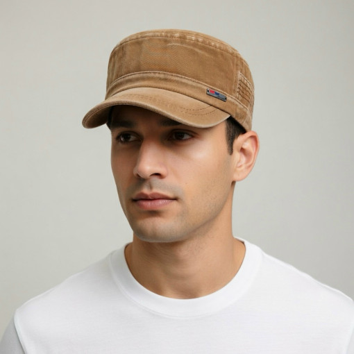 Кепка для мужчин, хлопок САДОВОД официальный интернет-каталог