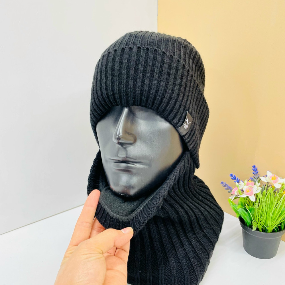 Шапка и снуд