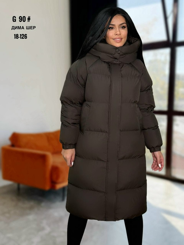 Женское пальто коричневое купить в Интернет-магазине Садовод База - цена 3000 руб Садовод интернет-каталог