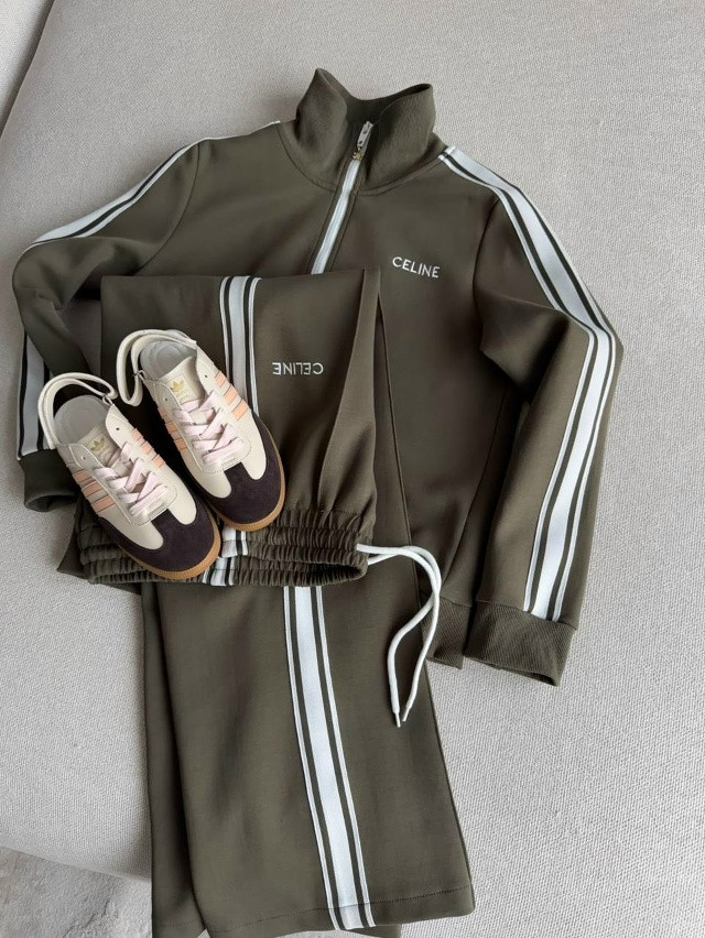 Женский костюм коричневый купить в Интернет-магазине Садовод База - цена 4800 руб Садовод интернет-каталог