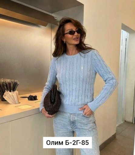 Свитер, вязка САДОВОД официальный интернет-каталог