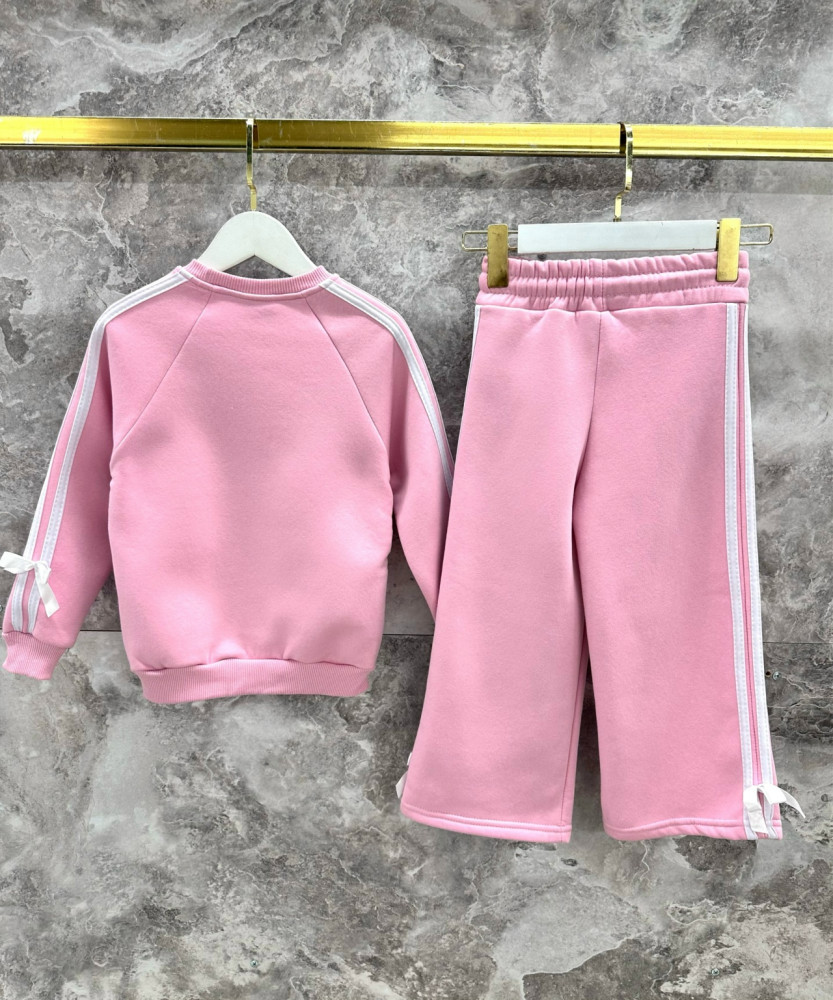 Детский костюм розовый купить в Интернет-магазине Садовод База - цена 1299 руб Садовод интернет-каталог