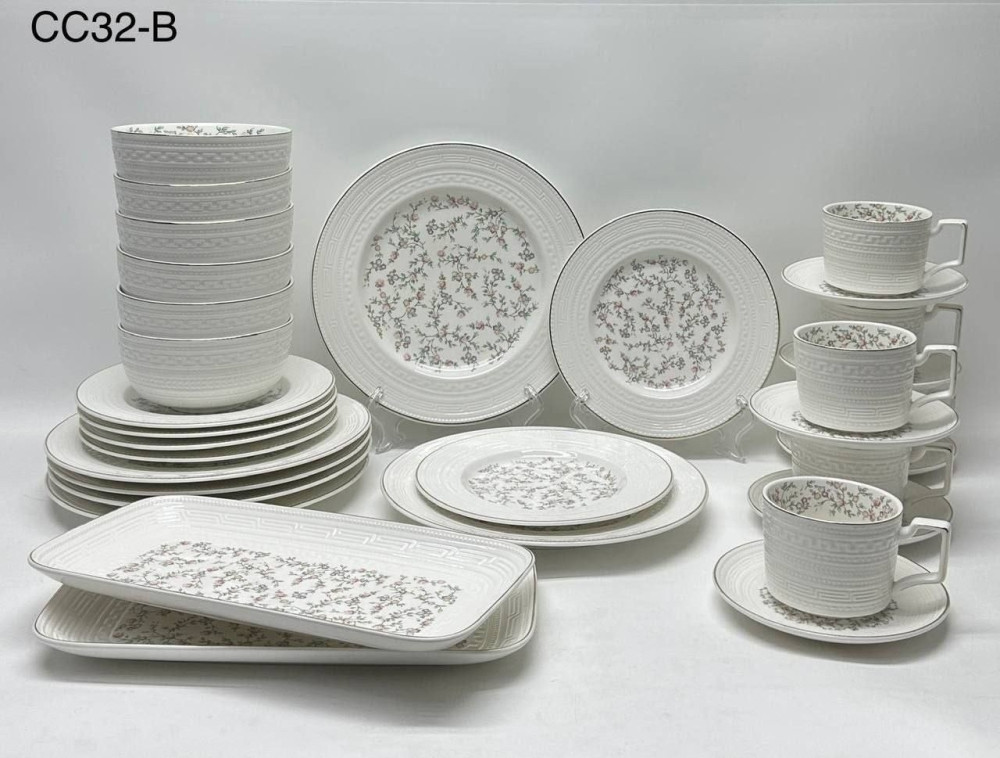 Столовый сервиз купить в Интернет-магазине Садовод База - цена 6999 руб Садовод интернет-каталог