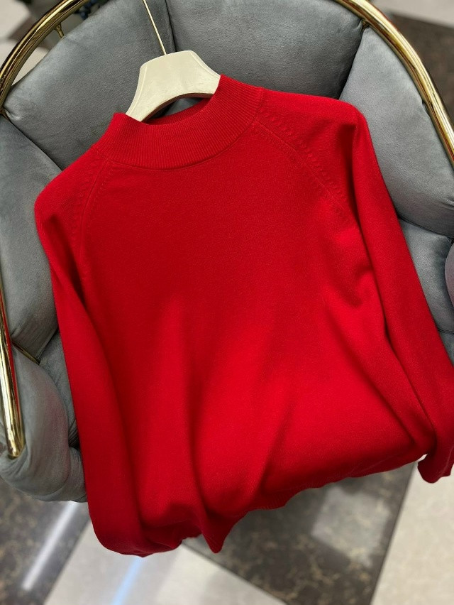 Джемпер красный купить в Интернет-магазине Садовод База - цена 1300 руб Садовод интернет-каталог