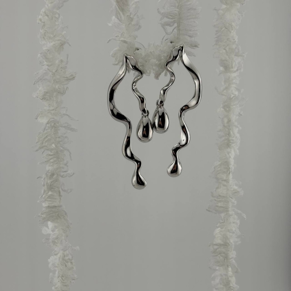 Серьги купить в Интернет-магазине Садовод База - цена 250 руб Садовод интернет-каталог