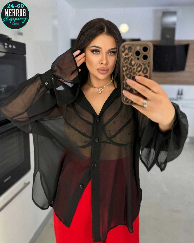 Крутые, легкие и модные блузочки на весну ☀️☀️ купить в Интернет-магазине Садовод База - цена 700 руб Садовод интернет-каталог