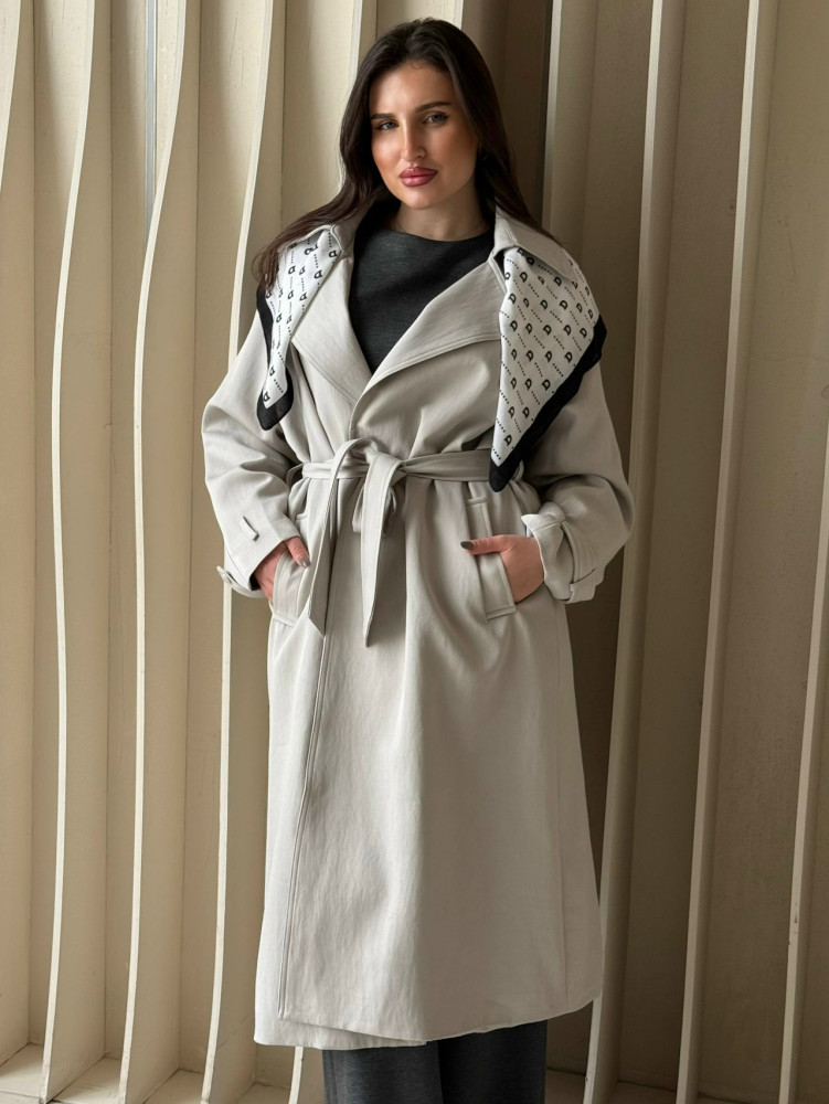 Тренч купить в Интернет-магазине Садовод База - цена 3900 руб Садовод интернет-каталог