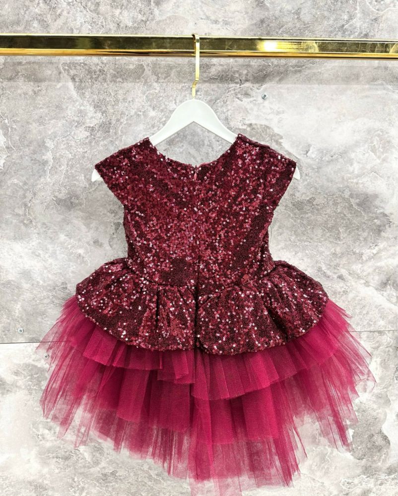 Платье бордовое купить в Интернет-магазине Садовод База - цена 1399 руб Садовод интернет-каталог