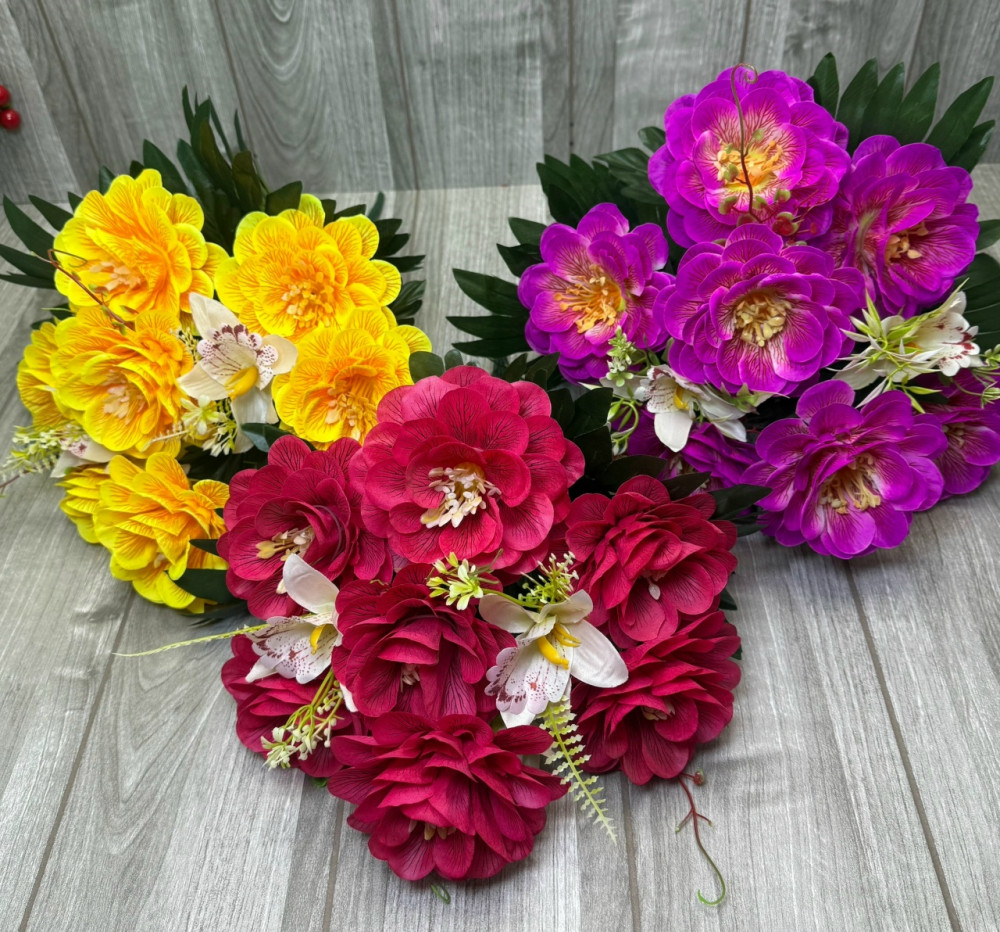 Искусственные цветы купить в Интернет-магазине Садовод База - цена 2800 руб Садовод интернет-каталог