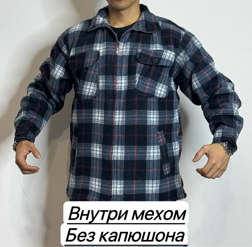 Рубашка для мужчин, флис купить в Интернет-магазине Садовод База - цена 750 руб Садовод интернет-каталог