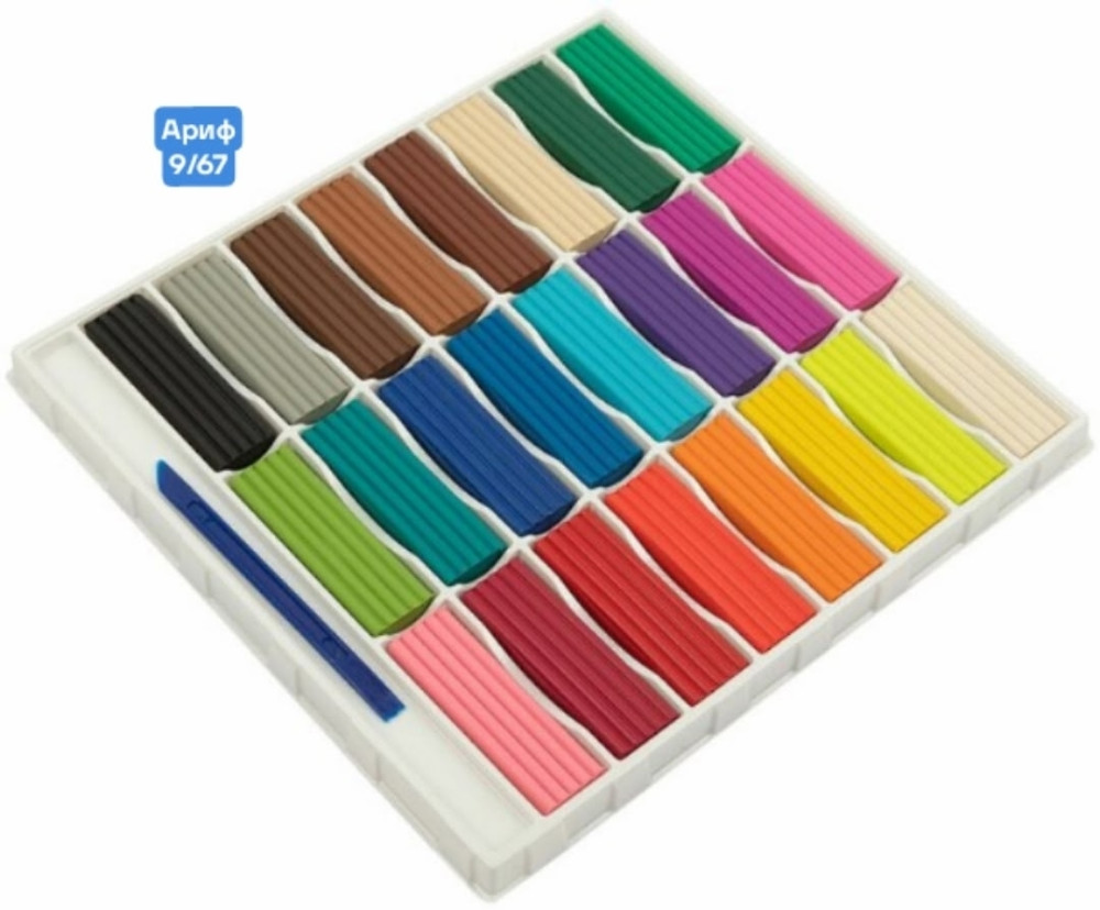 Пластилин купить в Интернет-магазине Садовод База - цена 199 руб Садовод интернет-каталог