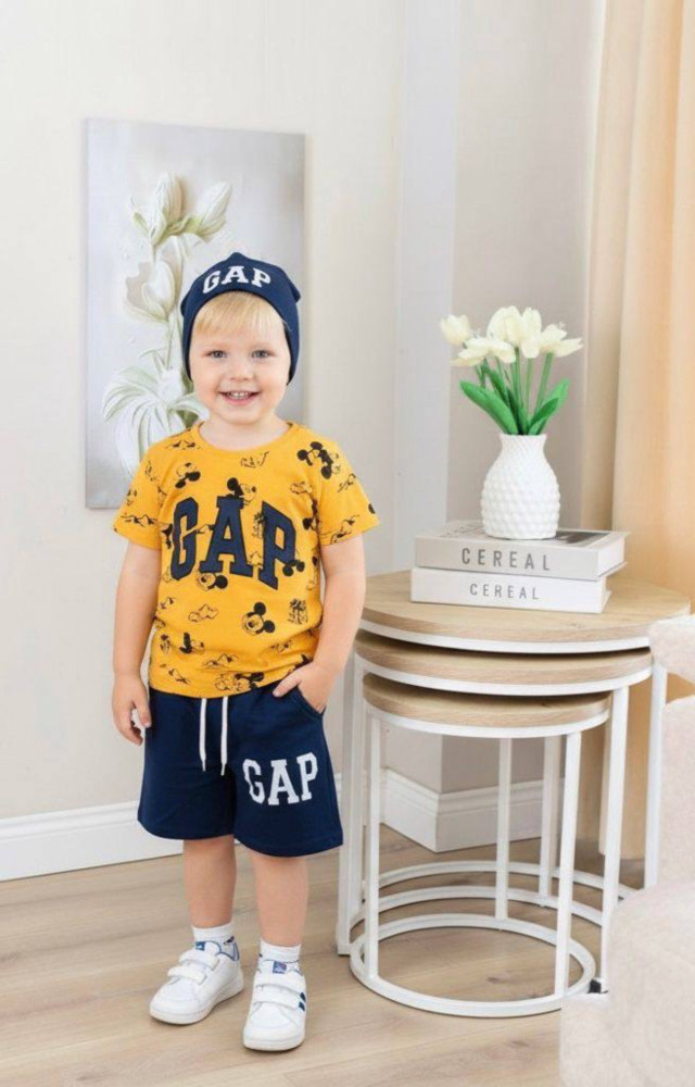 Костюм тройка, хлопок купить в Интернет-магазине Садовод База - цена 950 руб Садовод интернет-каталог