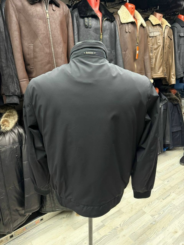 Куртка мужская черная купить в Интернет-магазине Садовод База - цена 5500 руб Садовод интернет-каталог