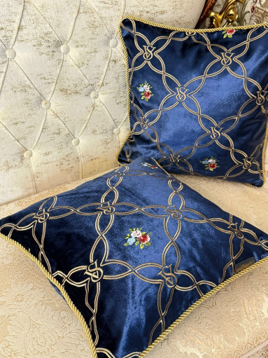 Наволочки декоративные с вышивкой САДОВОД официальный интернет-каталог