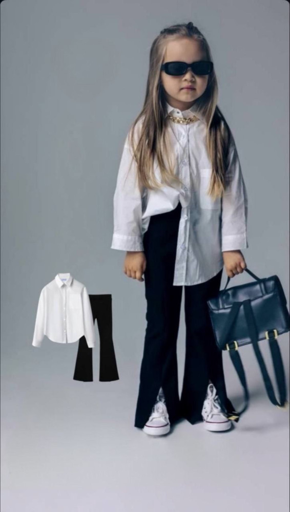 Брючный костюм, хлопок купить в Интернет-магазине Садовод База - цена 1250 руб Садовод интернет-каталог