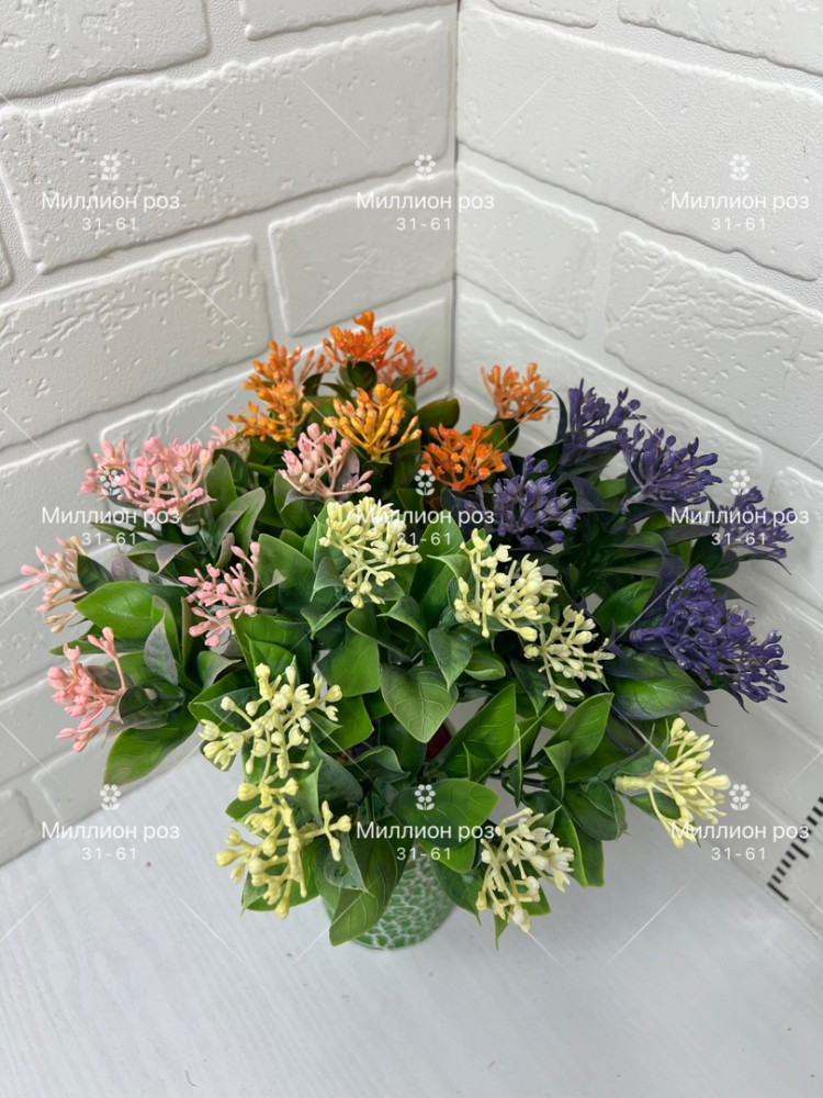 Искусственные цветы купить в Интернет-магазине Садовод База - цена 500 руб Садовод интернет-каталог