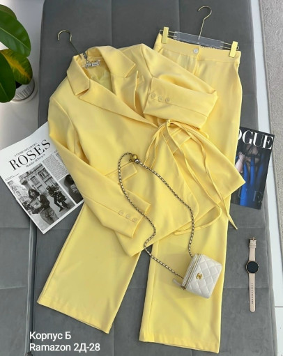 Костюм, ткань САДОВОД официальный интернет-каталог