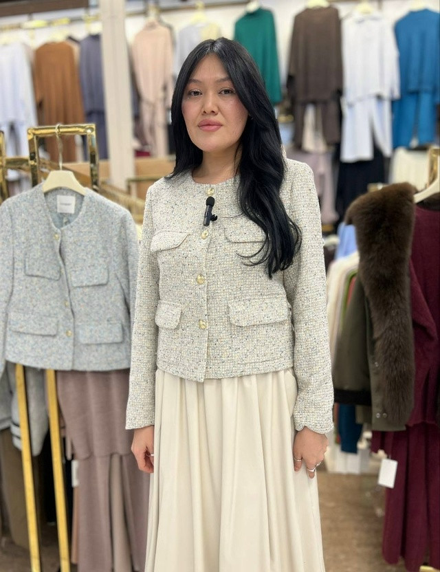 жакет купить в Интернет-магазине Садовод База - цена 3800 руб Садовод интернет-каталог